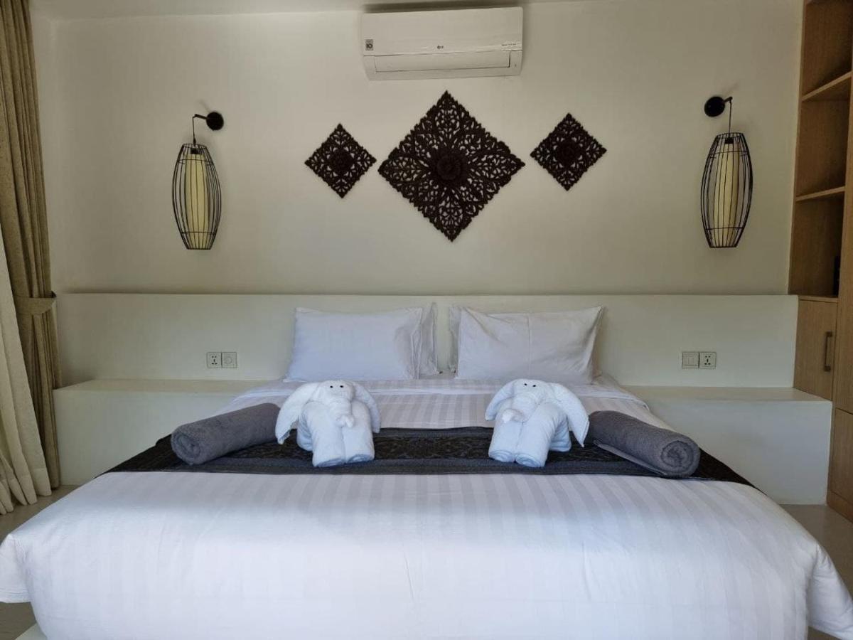 Sahaa Beach Resort Sihanoukville Bagian luar foto