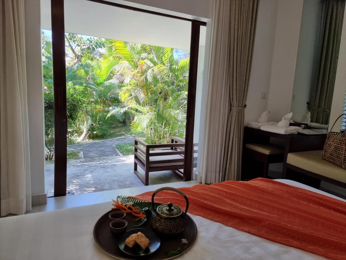 Sahaa Beach Resort Sihanoukville Bagian luar foto
