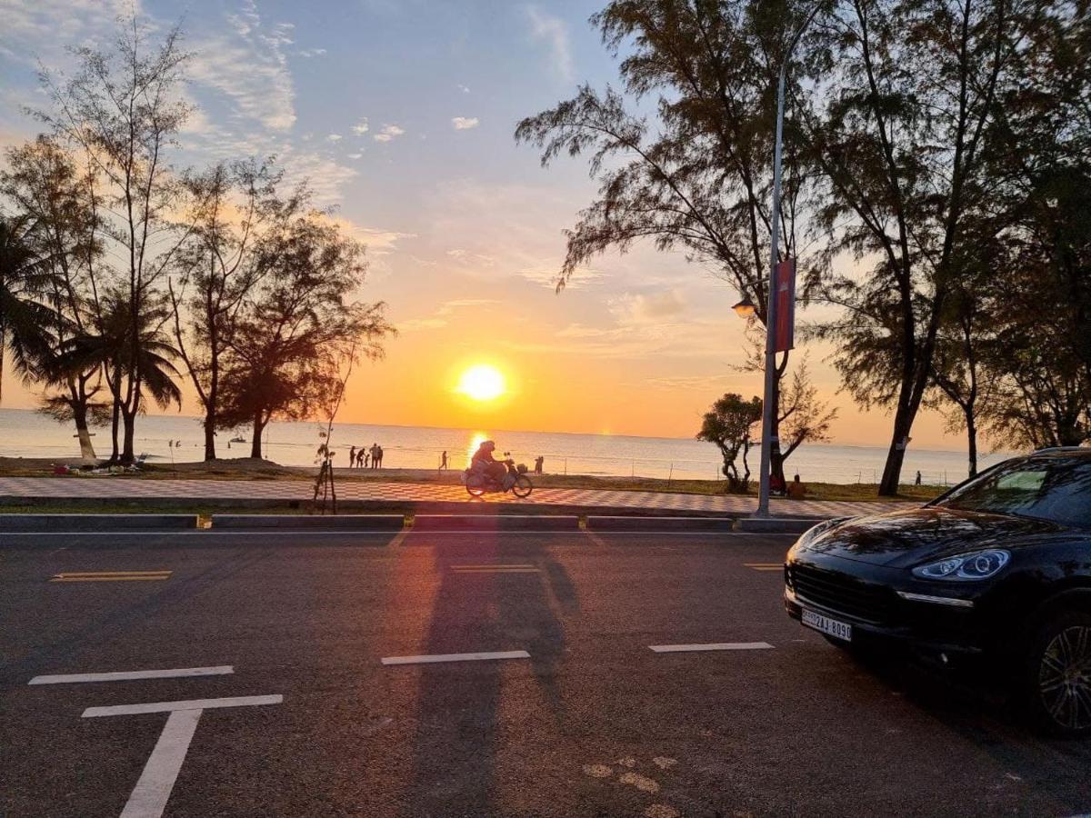 Sahaa Beach Resort Sihanoukville Bagian luar foto