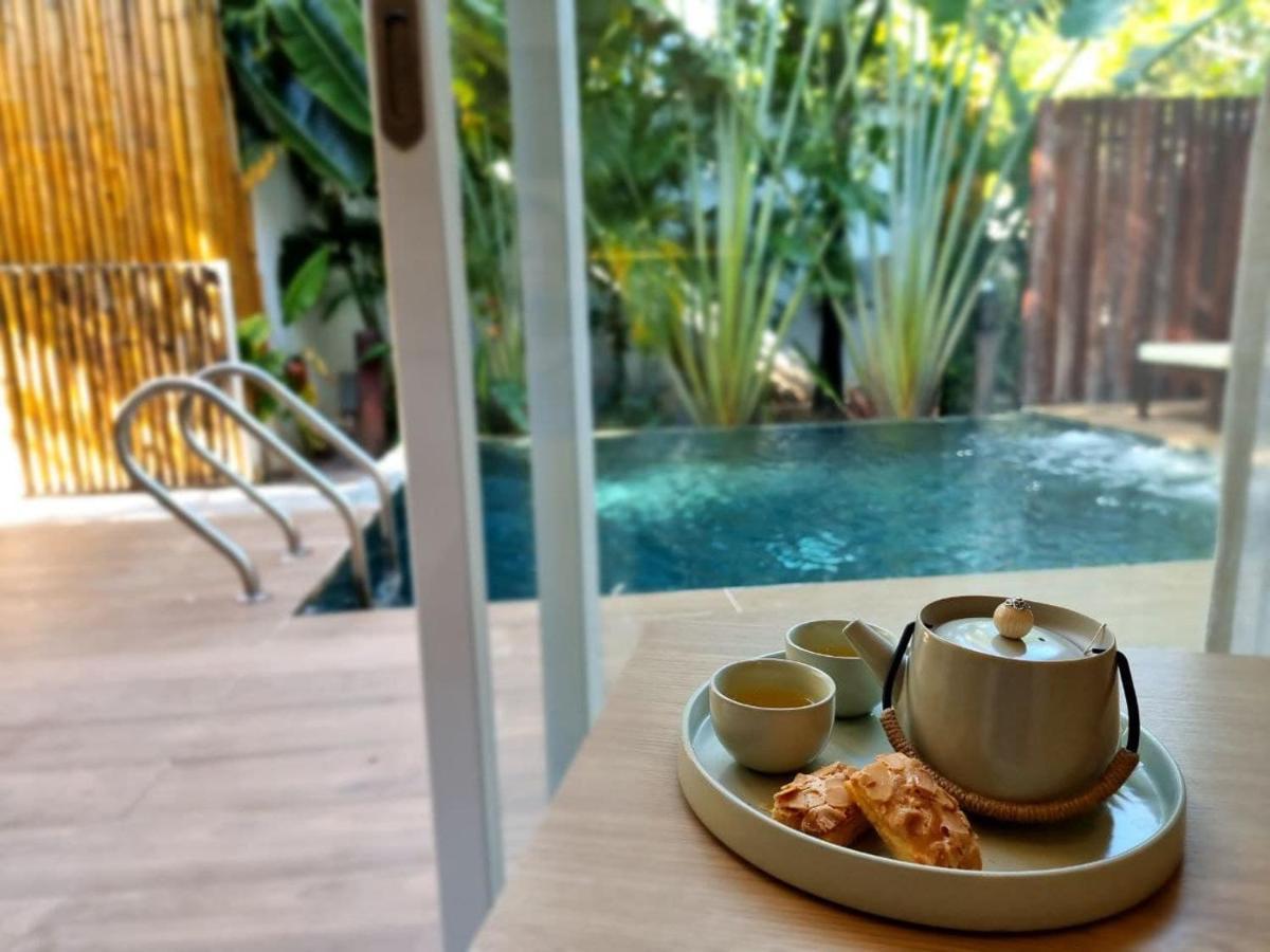 Sahaa Beach Resort Sihanoukville Bagian luar foto