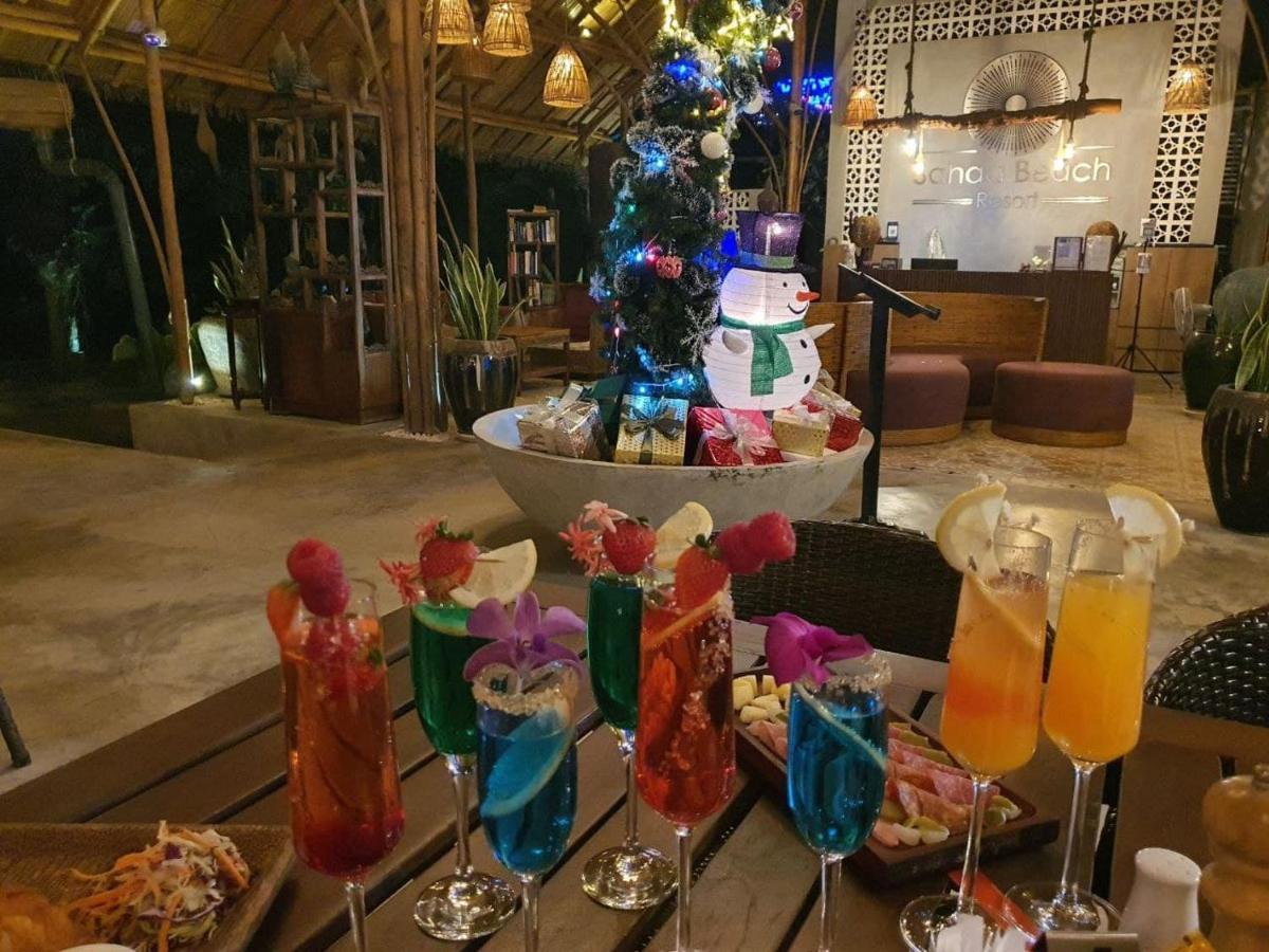 Sahaa Beach Resort Sihanoukville Bagian luar foto