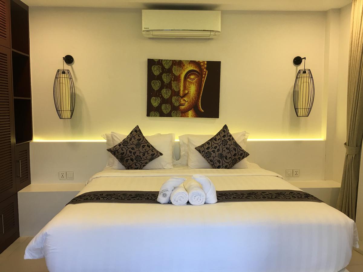 Sahaa Beach Resort Sihanoukville Bagian luar foto